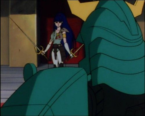 Otaku Gallery  / Anime e Manga / Samurai Troopers / Screen Shots / Episodi / 36 - Il segreto di Kayura / 070.jpg